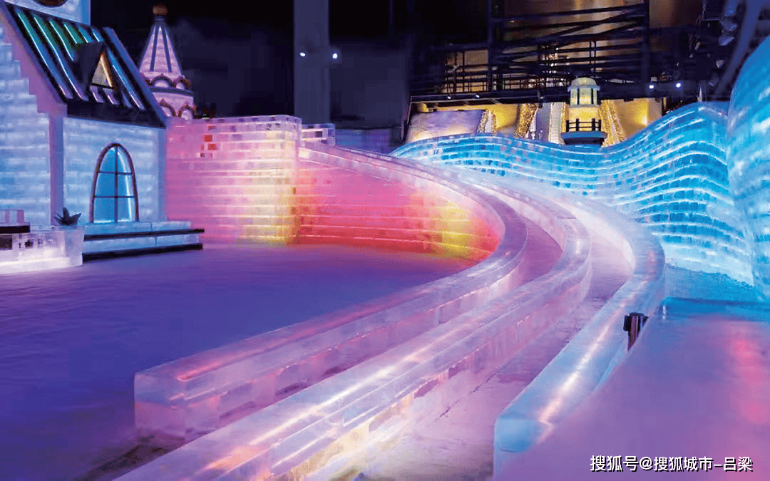 离石区首届冰雕艺术展将在春节期间亮相