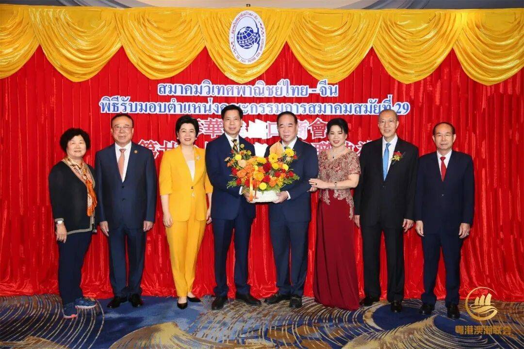 广东省粤港澳潮汕经济文化联合会2025年精彩回顾(图31) 广东省粤港澳潮汕经济文化联合会2025年精彩回顾(图31)