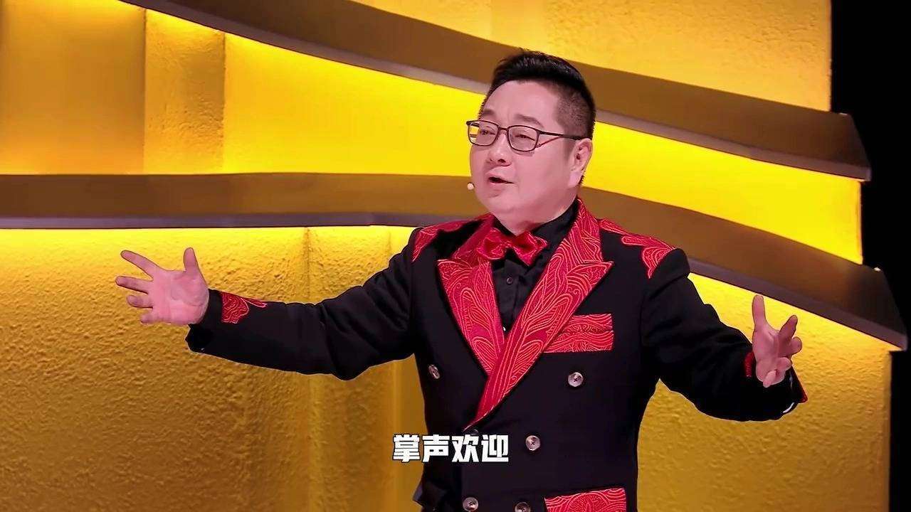 原创            VaVa毛衍七综艺玩谐音梗，说唱界的麻将鸡蛋让张绍刚笑到拍桌