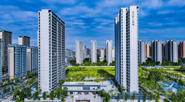 【国投昆仑朗境】金二环航海路国企现房，117-121㎡精装双楼王-售楼处电话-最新价格-户型鉴赏-区位讲解