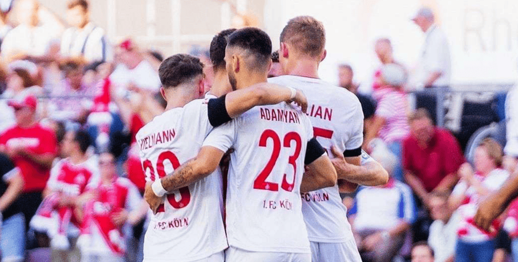 周日012 德甲赛事预测解析：科隆VS莱比锡红牛