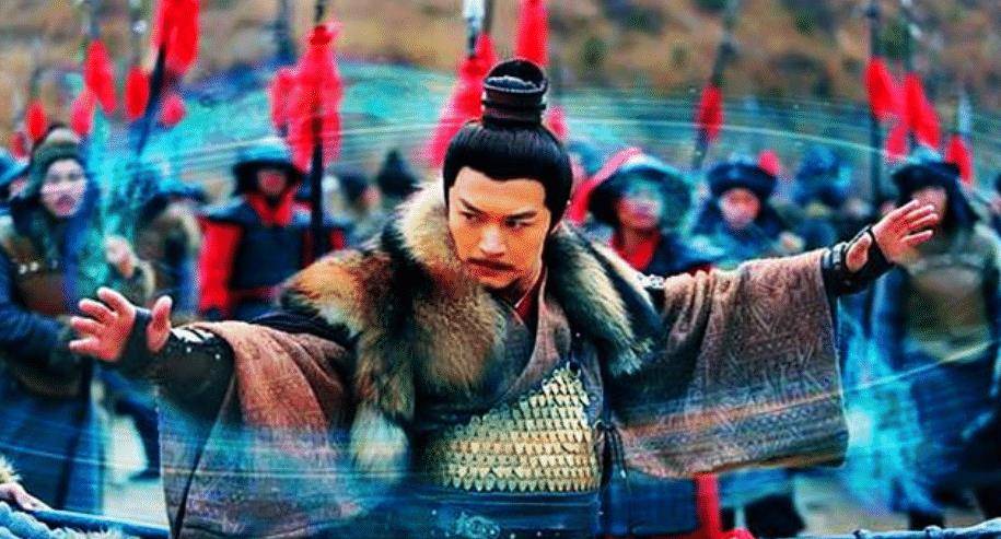 原创            郭靖战死时，杨过在哪？郭靖让他去见一个人，答案由黄衫女说出