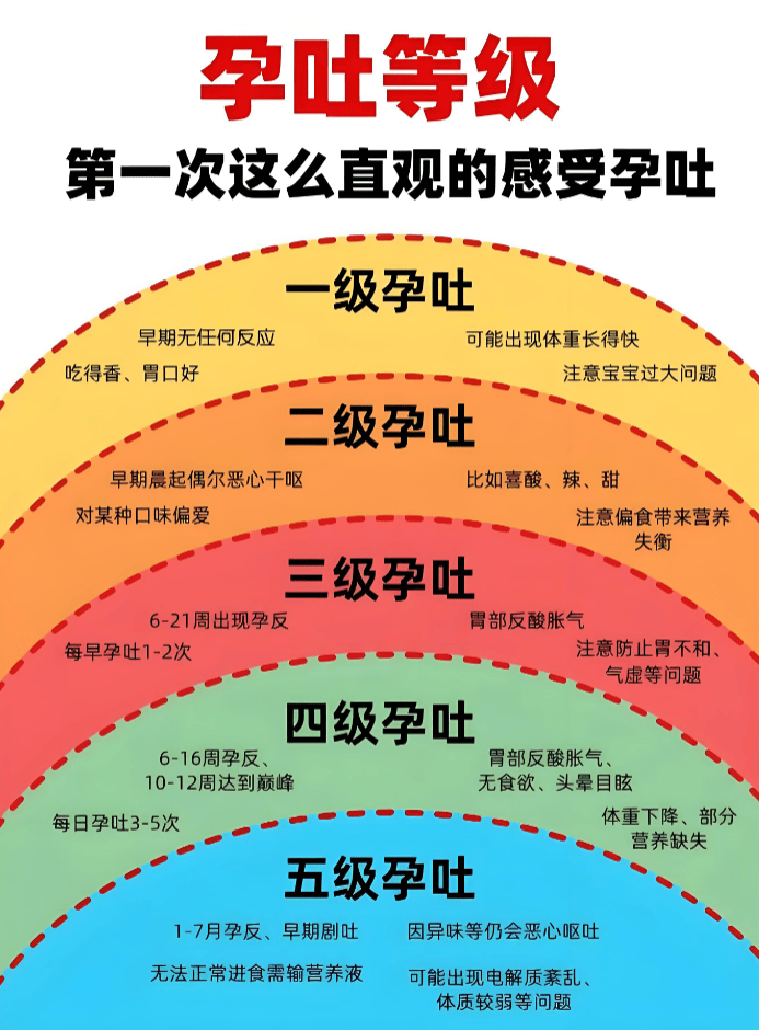 加拿大研究：孕吐越严重,孩子越聪明？有科学依据还是“传说”