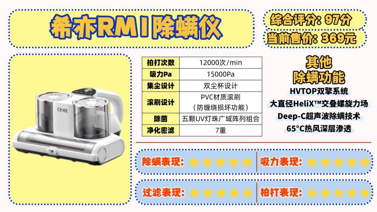 哪个品牌的除螨仪好？除螨仪一般建议买不买？口碑不错的家用除螨仪十大排名榜品牌，选对除螨不愁