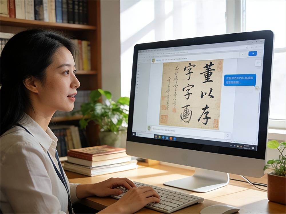 旧籍字画寻归处，丰宝斋以诚立身以专鉴真