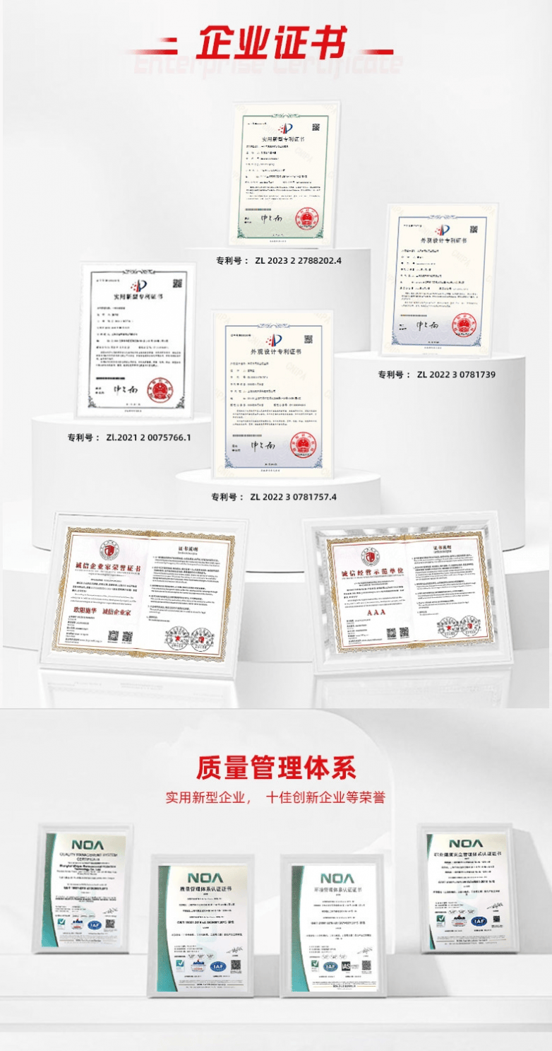 史沃斯（Shiwosi）——以硬核认证与全链服务，擎动工业清洁新未来(图5)