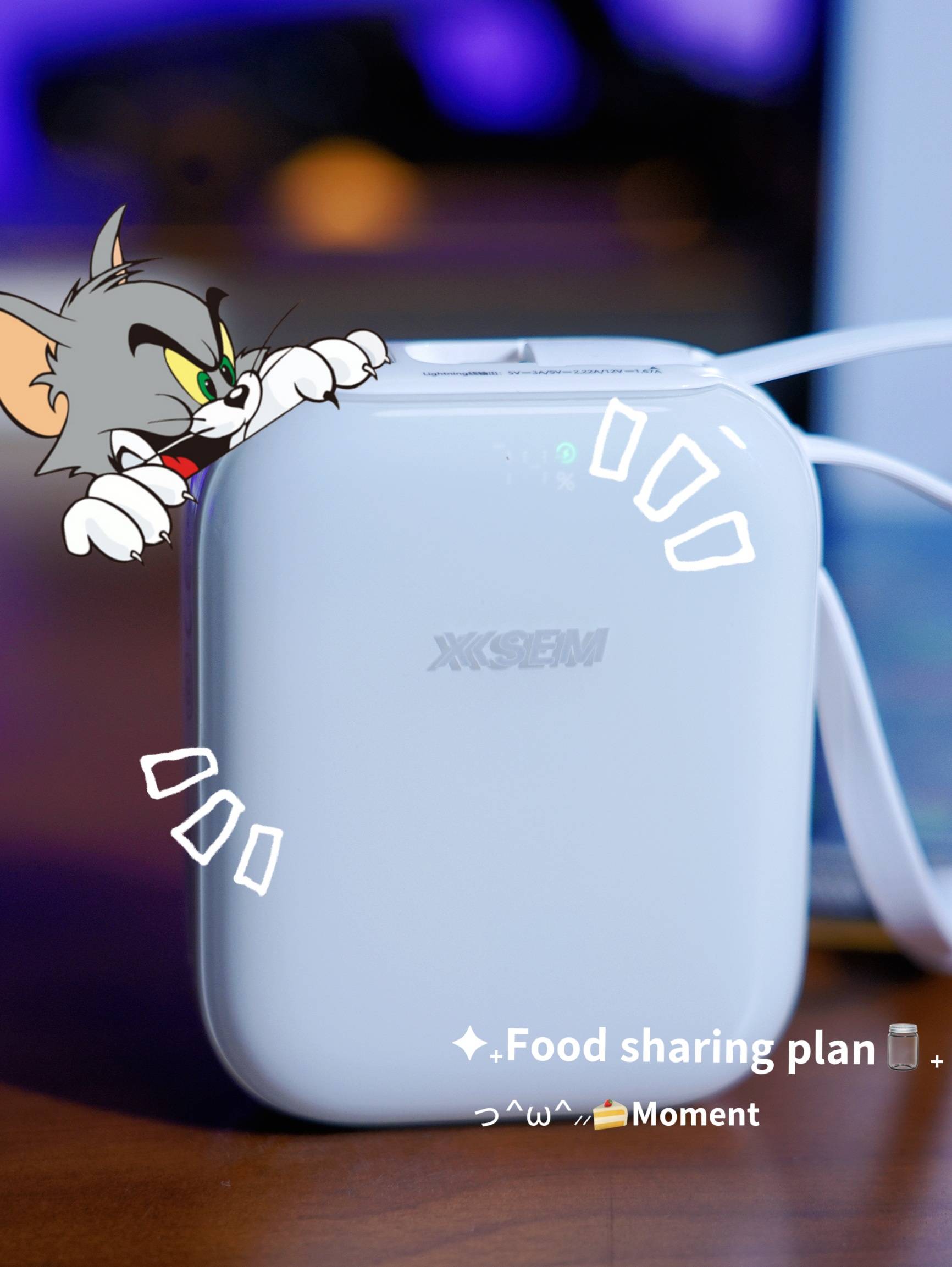 通勤隐形能量搭子！西圣PB-S充电宝实测巴掌大解决我的电量焦虑