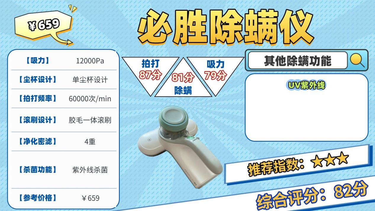 除螨仪真的能除螨吗？除螨仪哪个牌子好用第一名？爆火除螨仪十大品牌排行榜，照着买准没错！