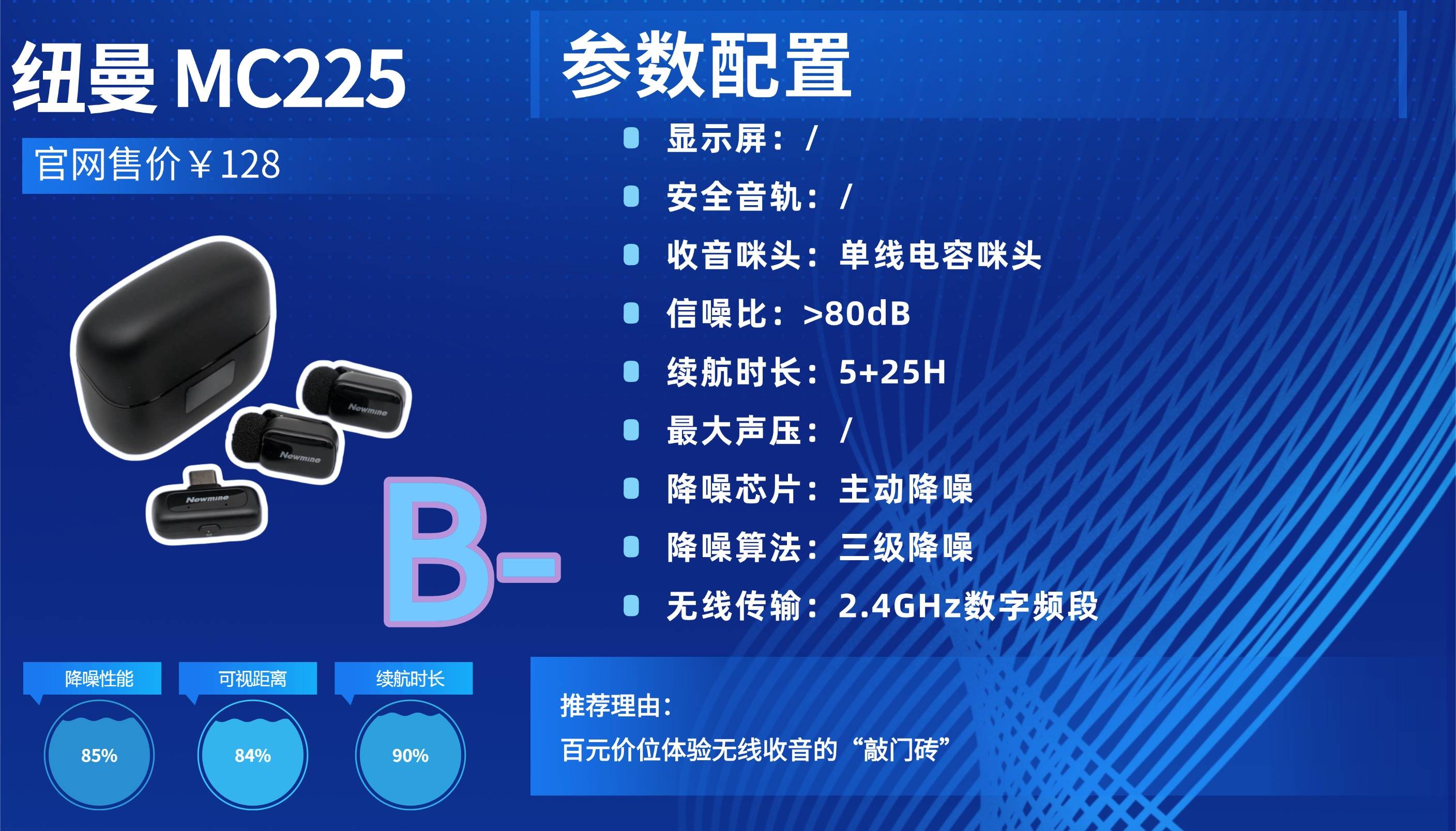 千元内领夹麦性价比高的麦克风？2026十大领夹麦克风性能榜单揭秘
