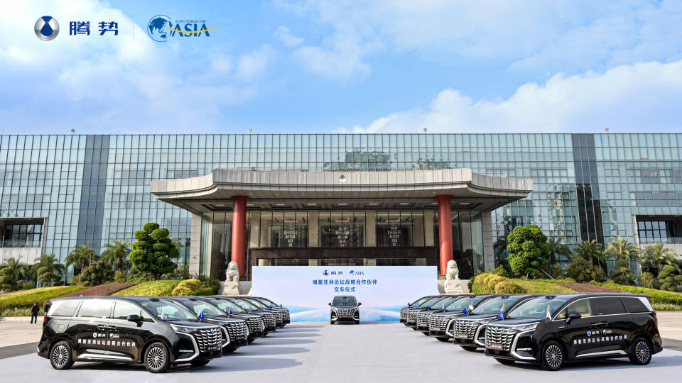 别了，别克！博鳌17年“老皇冠”正式谢幕，接棒者让世界沉默了！