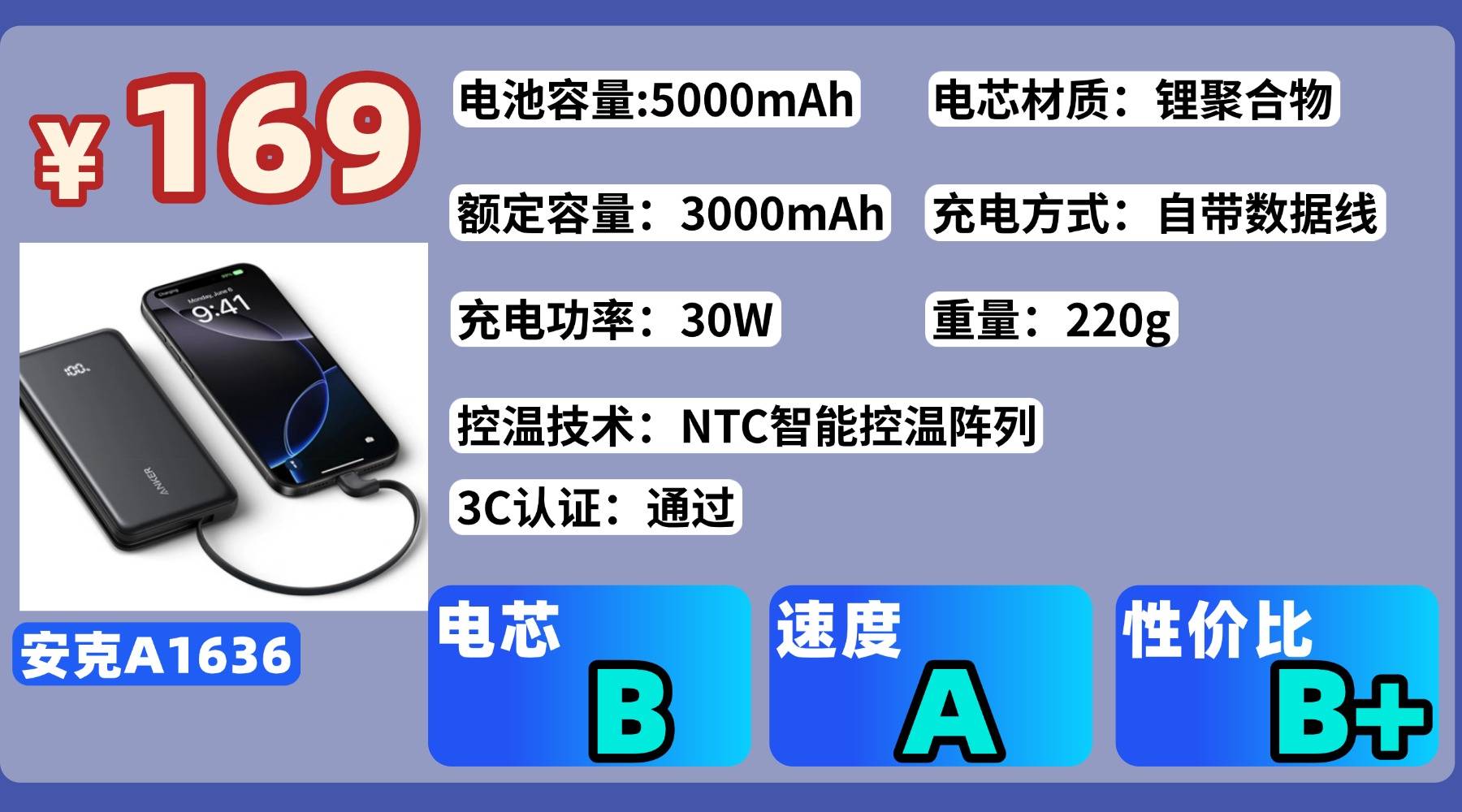 什么牌子的手机充电宝最好？盘点2026年十款好用充电宝排行榜，实用性高质量好