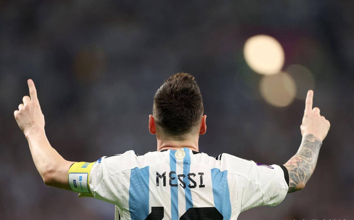 阿根廷国脚安赫尔·科雷亚：只要有梅西，阿根廷夺冠呼声高涨！