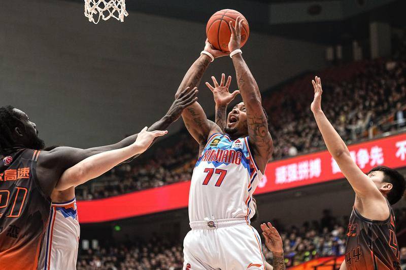 皮特森重返CBA加盟福建 本赛季与麦基在NBL是队友