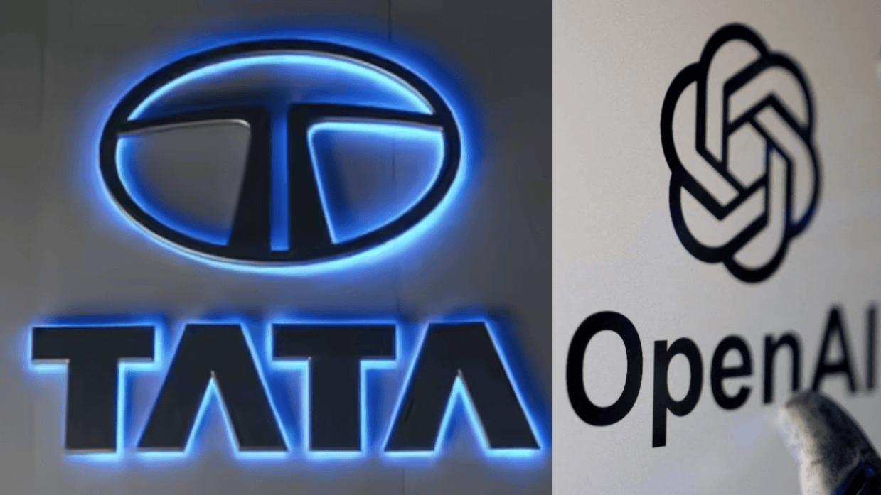 OpenAI联手印度塔塔集团，将建千亿级AI数据中心网络