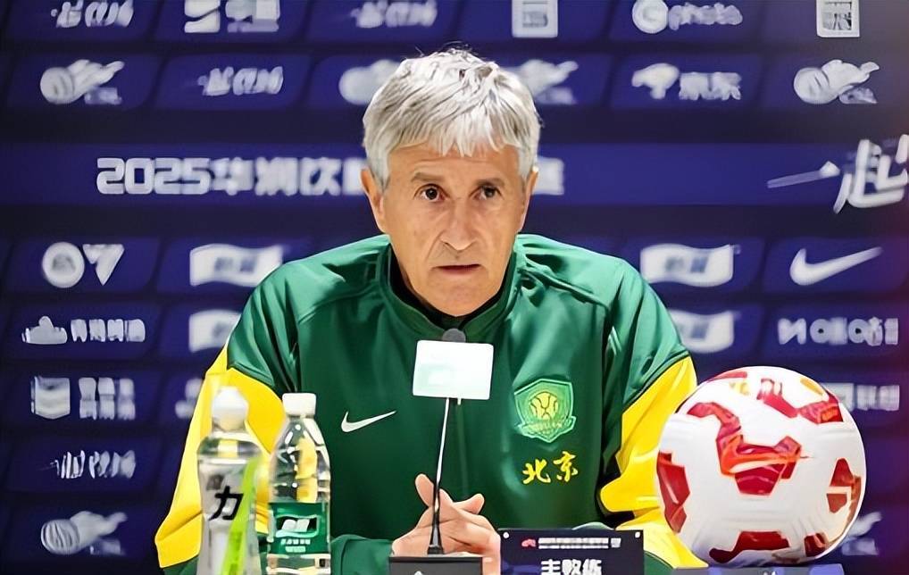 成都蓉城亚冠出局第三天！俱乐部已直接官宣邀请塞蒂恩执教，值得期待