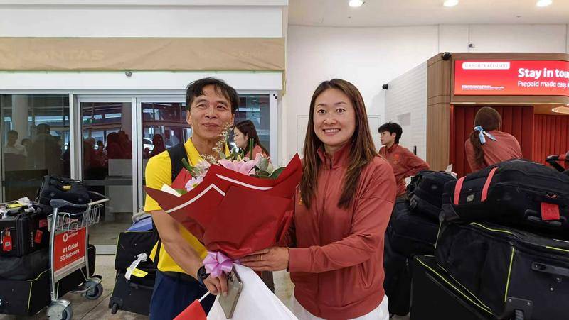 中国女足抵澳开启最后集训 队长表态期待成功卫冕亚洲杯