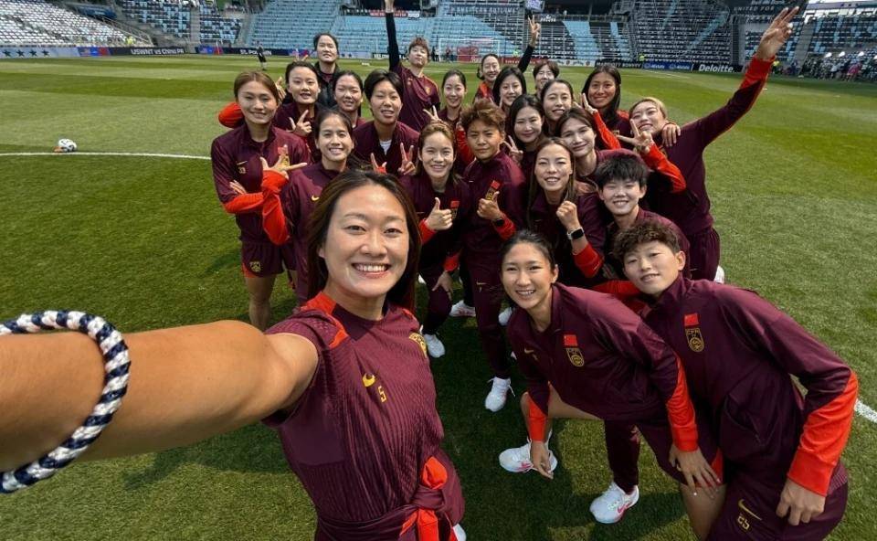 中国女足出征澳洲：赛程先易后难，卫冕要过四关
