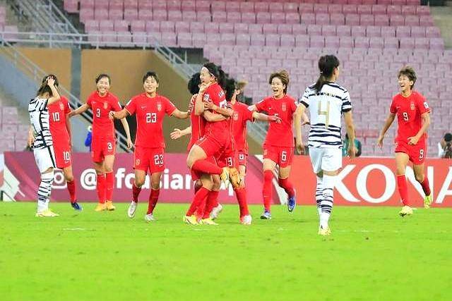 亚足联推荐中国女足：卫冕征程备受关注，武汉女足王霜、吴海燕与姚伟是核心力量！