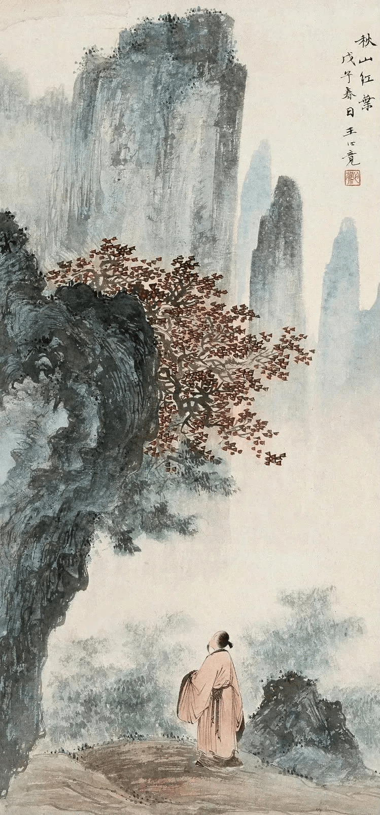 ���ľ���ϸ��ɽˮ��������彭ɽ