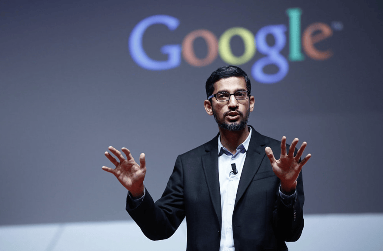 再投12400亿!谷歌,冲击全球AI“王座”