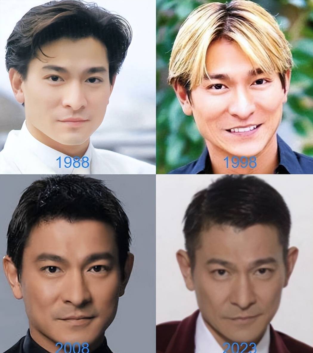 钻床底风波过去四个月,向太曝料刘德华婚姻,为朱丽佩出了口恶气