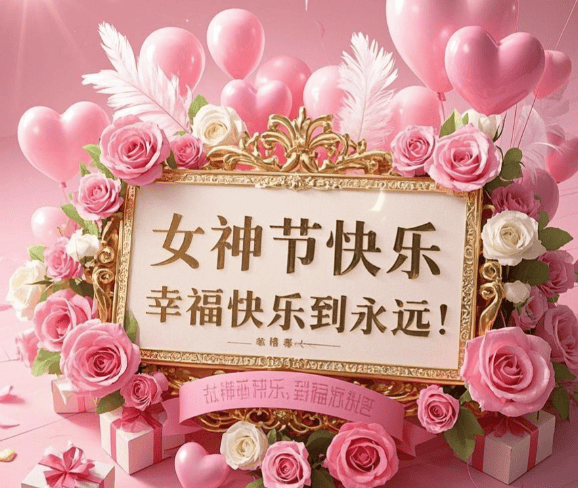 3.8妇女节送什么礼物最合适？十大女生喜欢的礼物排行榜，贴心不踩雷