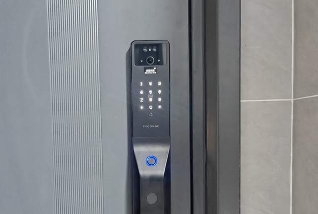 宫菱智能门锁测评：发烧性价比体验，拒绝暴利