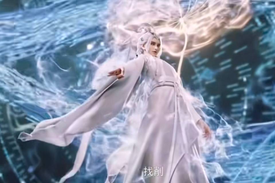 剑来动漫13集预告解析,崔东山惨遭剑气洗头,文圣VS剑妈谁强谁弱_陈平安_剑灵_齐静