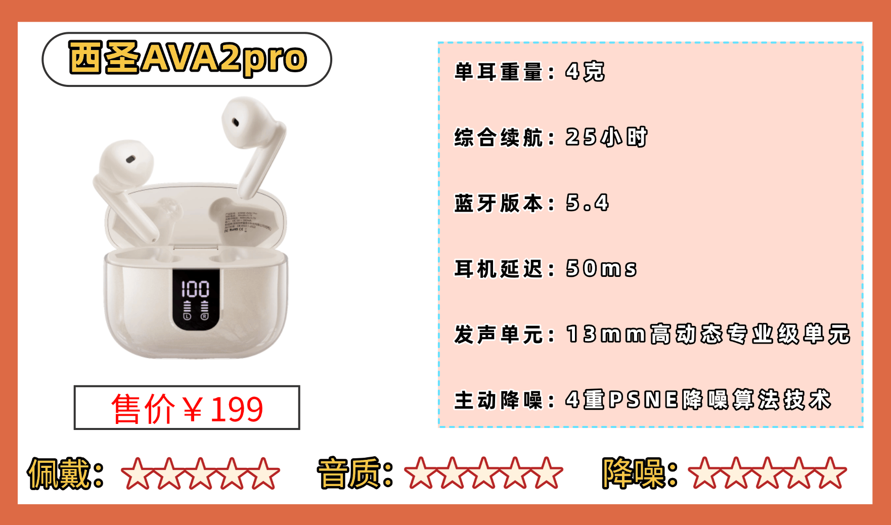 蓝牙耳机什么牌子的好用性价比高?蓝牙耳机性价比排行榜十强