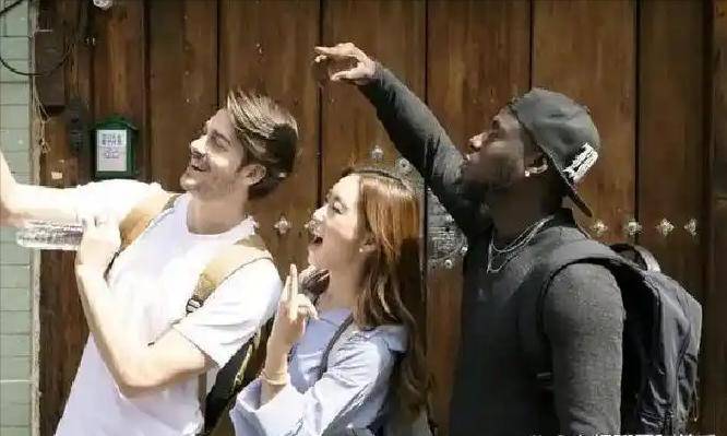 图片[9]-大批美国游客涌入中国，回国后坦言：客观对比，中国比美国强多了-华闻时空