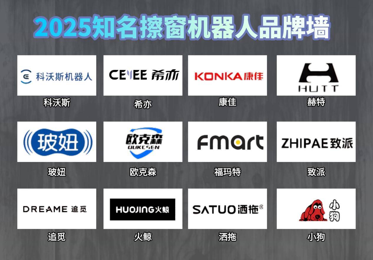 擦窗机器人值得买吗？智能擦玻璃机器人好用吗？擦窗机器人排行榜第一名推荐！