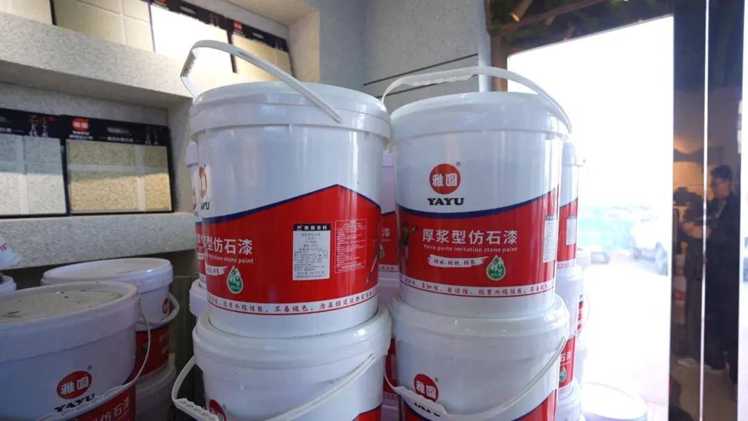 涂商道丨从瓷砖到仿石漆，雅圆徐仙琴的破卷密码 