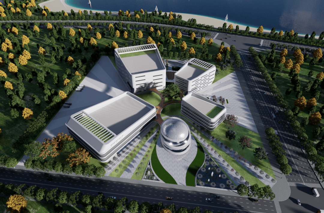 阳江牵手阿里云、高德