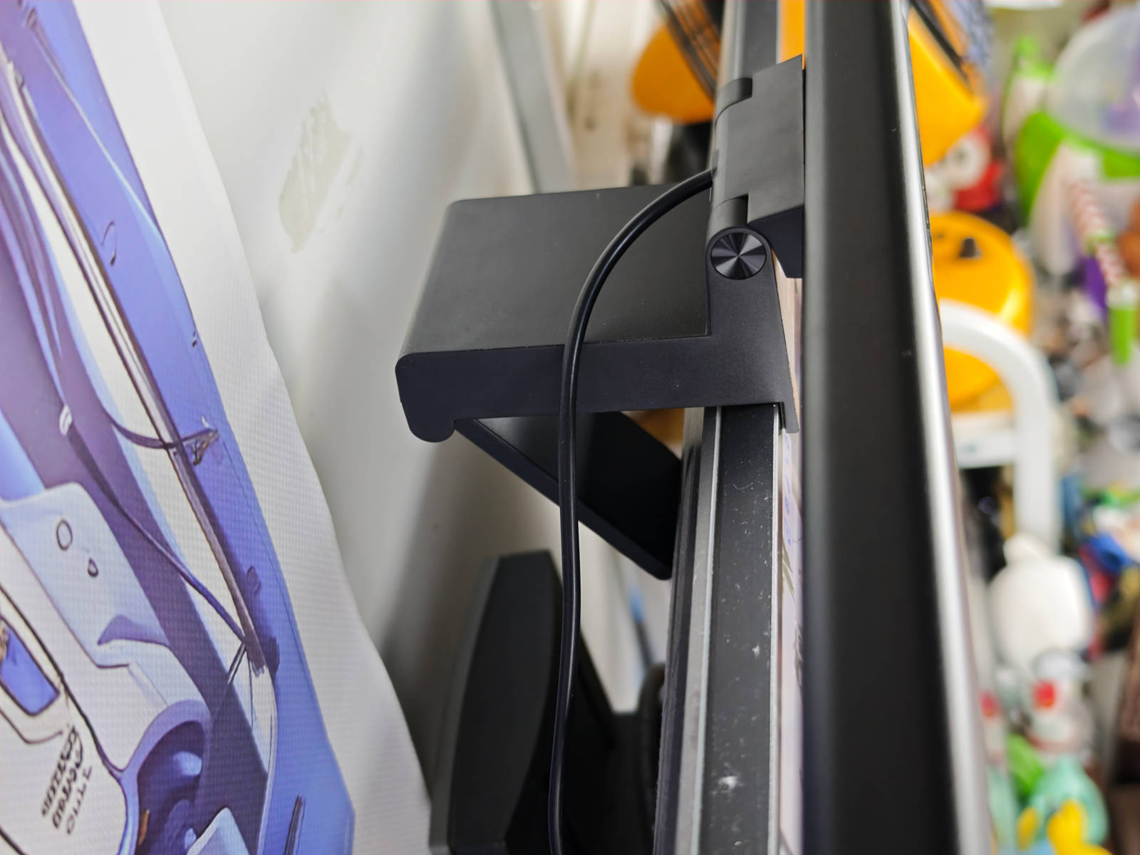 书客SKR2屏幕挂灯图文评测:从开箱到实用,每处细节都藏着贴心