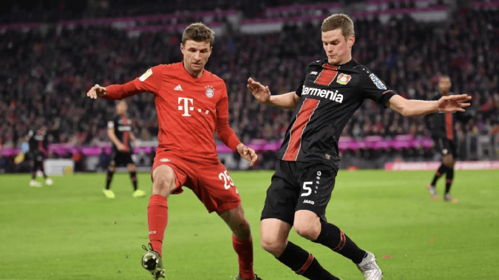 周六012德甲：勒沃库森vs美因茨，战术分析预测