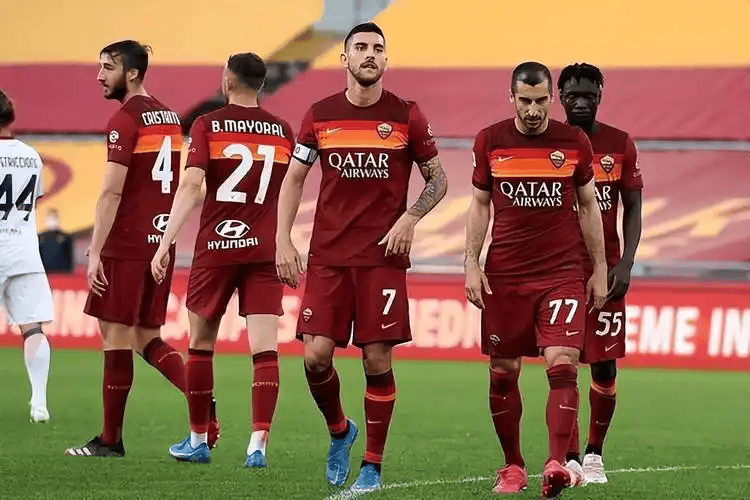 意甲焦点战:罗马VS尤文图斯,欧冠资格卡位生死局