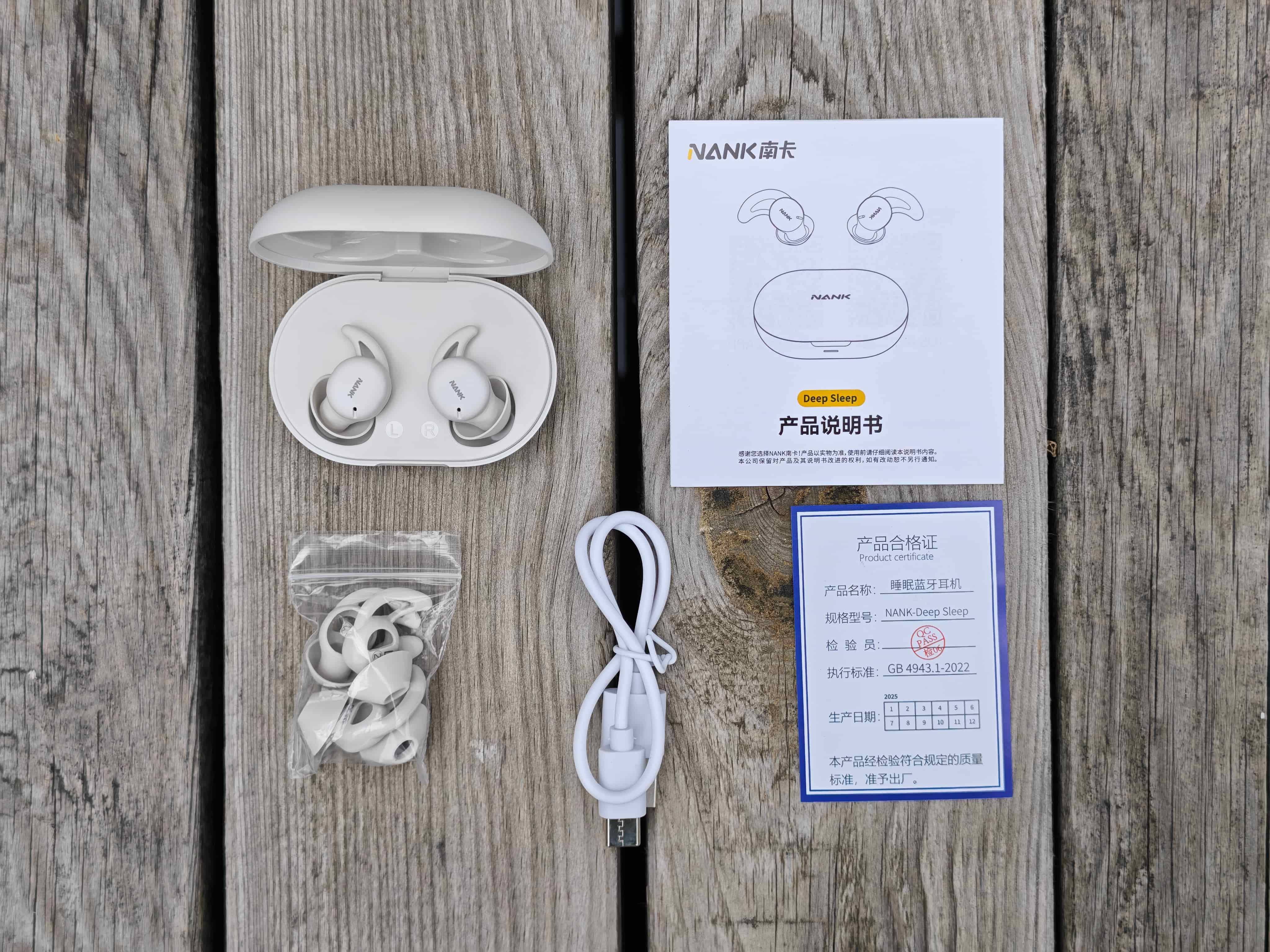 南卡Deep Sleep睡眠耳机实测:侧睡无压,助眠降噪全在线