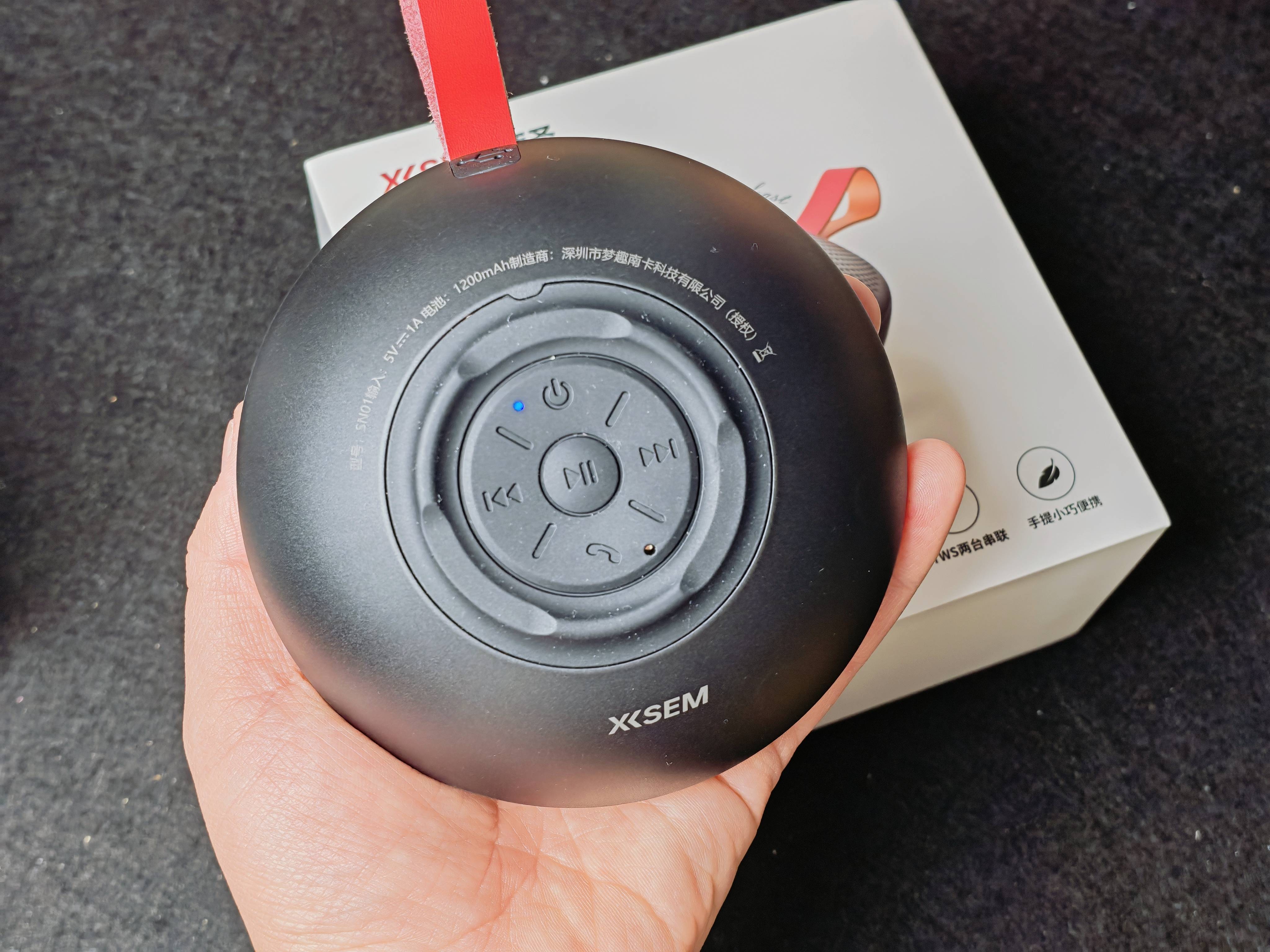 便携式蓝牙音箱哪个牌子音质最好？2026实测推荐，高音质蓝牙音箱闭眼入