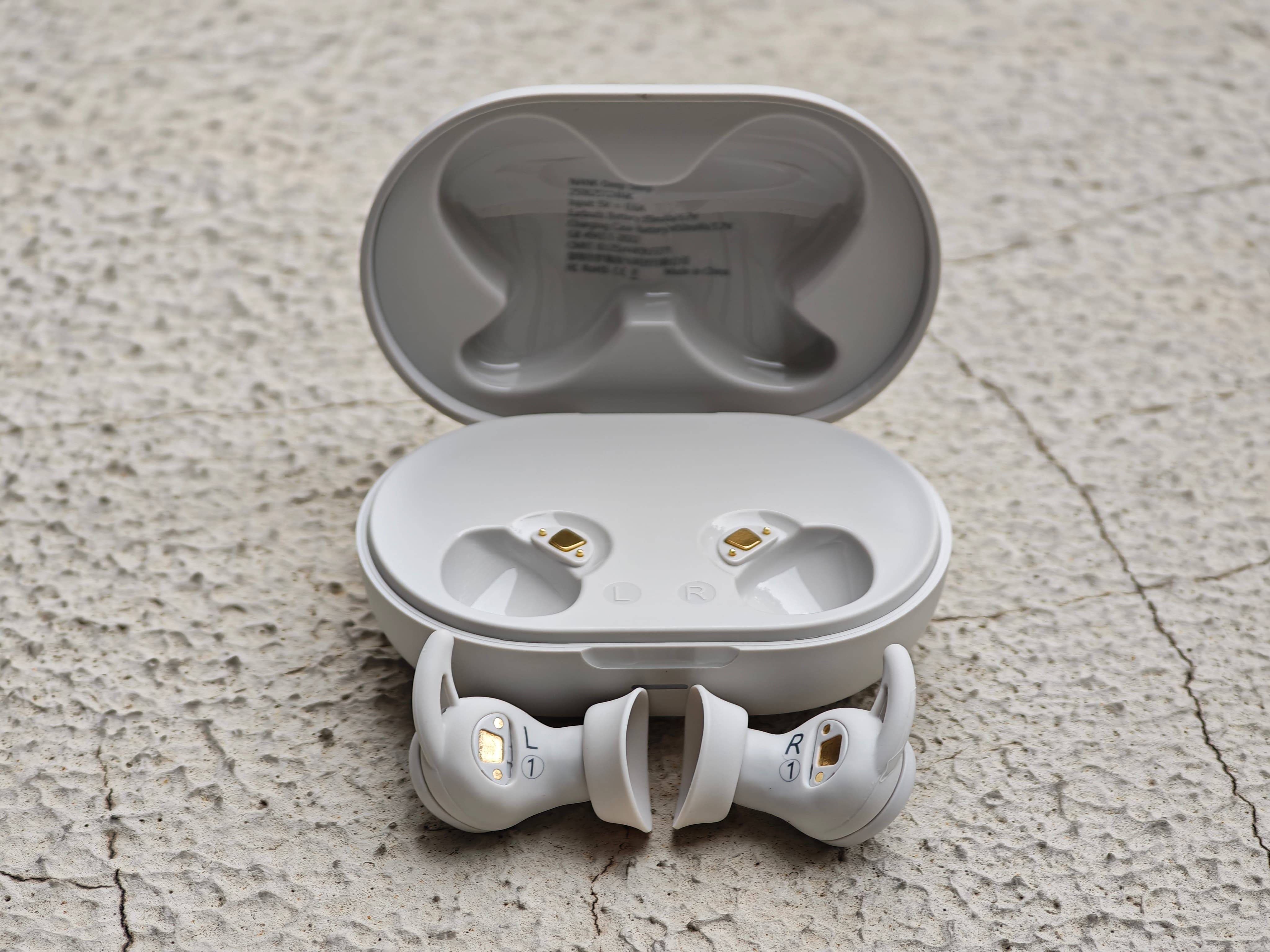 南卡Deep Sleep睡眠耳机实测:侧睡无压,助眠降噪全在线