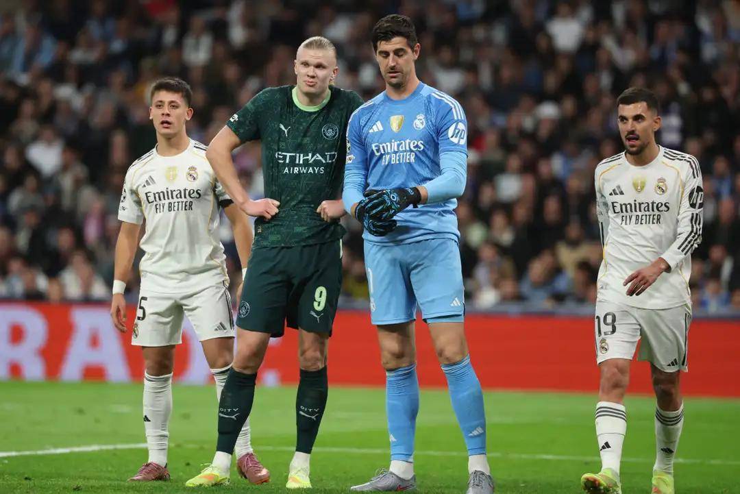 皇马中场重建计划浮出水面,罗德里成头号目标