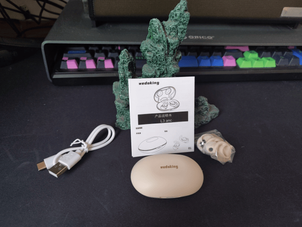 wedoking三代降噪青春款睡眠耳机，侧睡党与浅睡党的降噪救星