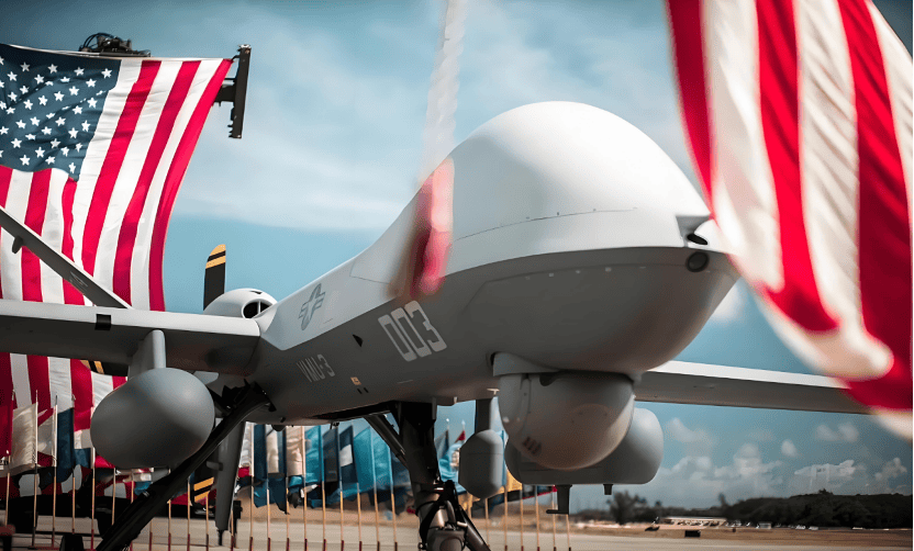 算法轰鸣下的中东：AI在战争中的应用，从80年前就开始了？