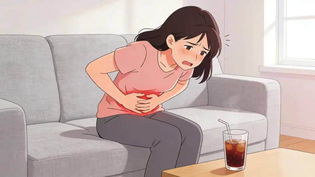 痛经也划分成7个等级？注意疼到第5个等