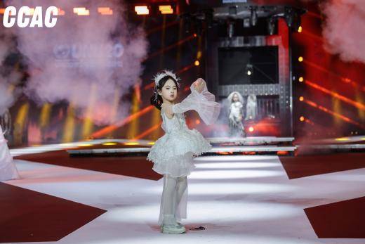 无边锋芒，问鼎羊城 ——CCAC全球首推大满贯天王大使苏若绮