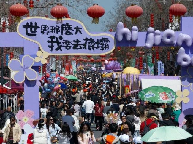 淮安市洪泽区2026年春季游线攻略(图12)