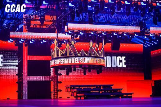 无边锋芒，问鼎羊城 ——CCAC全球首推大满贯星光女孩张煜晗Bobbie