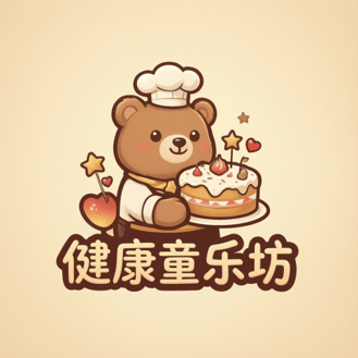 文生图-logo图标-简约色块