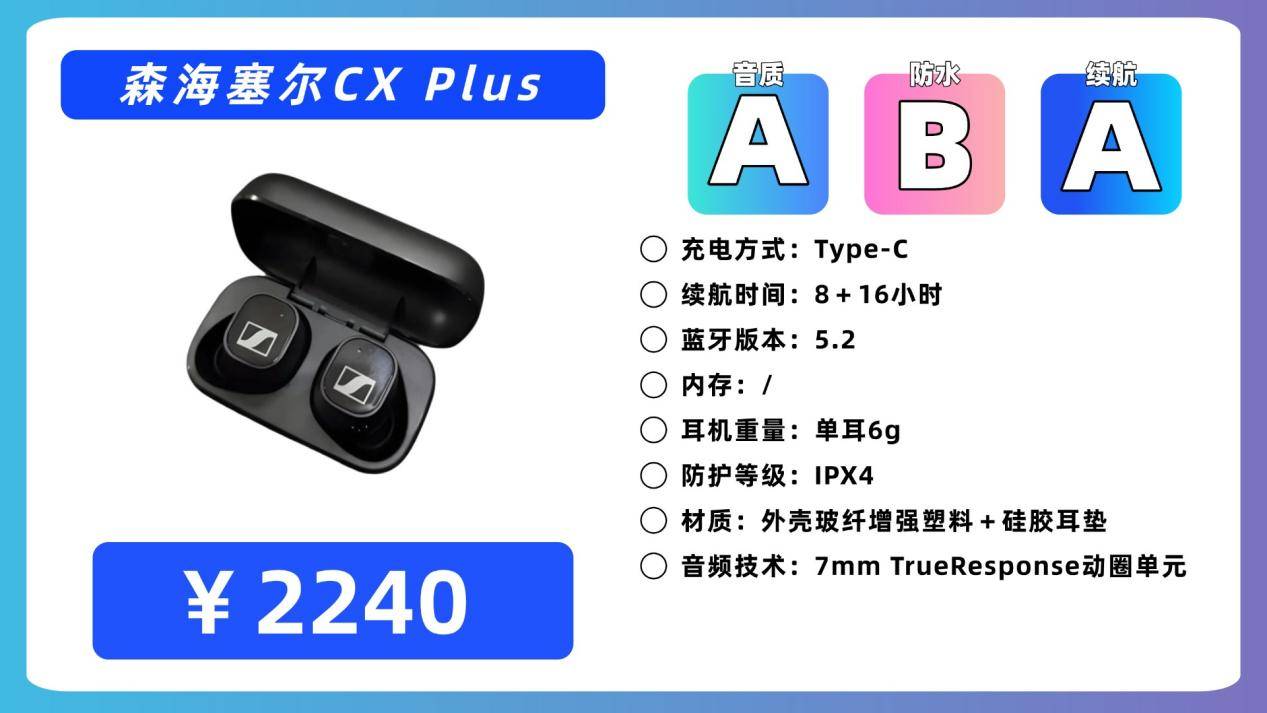 健身用什么蓝牙耳机好？精选十款佩戴稳定且舒适的蓝牙运动耳机