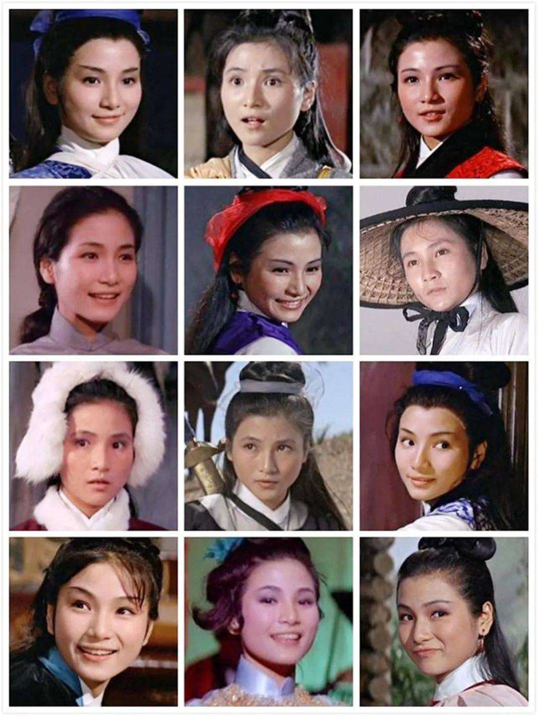 郑佩佩:华语电影第一代武侠皇后