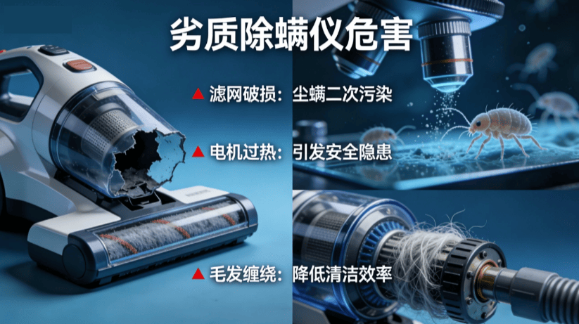 除螨仪哪一款最好？除螨仪哪个品牌好一些？年度热选除螨仪排名前十名品牌，选购更省心